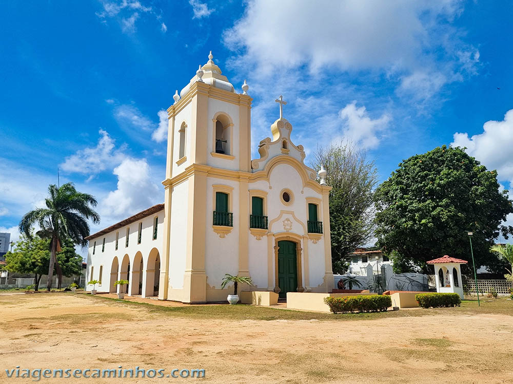 Igreja de Nossa Senhora do Ó - Paulista PE