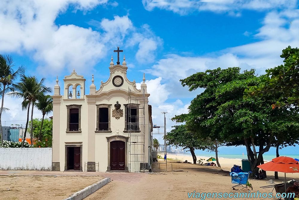 Igreja da Piedade - Jaboatão dos Guararapes PE