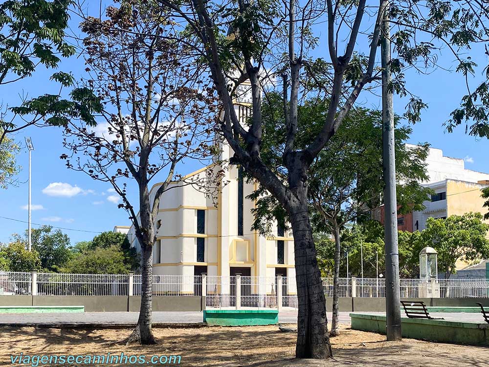 Igreja de Nossa Senhora do Rosário - Caruaru PE