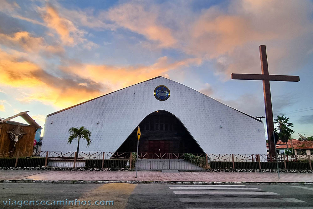 Igreja São Pedro - Tamandaré