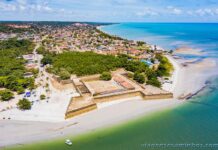 Ilha de Itamaracá - Forte Orange