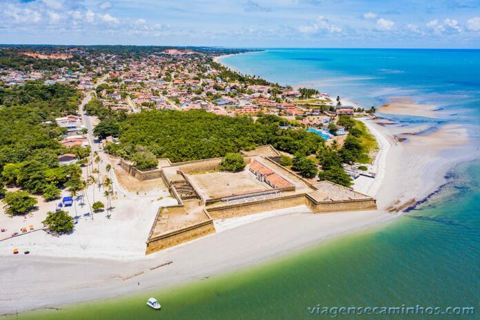 Ilha de Itamaracá - Forte Orange