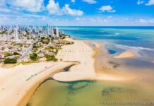 Jaboatão dos Guararapes - Praia de Barra da Jangada