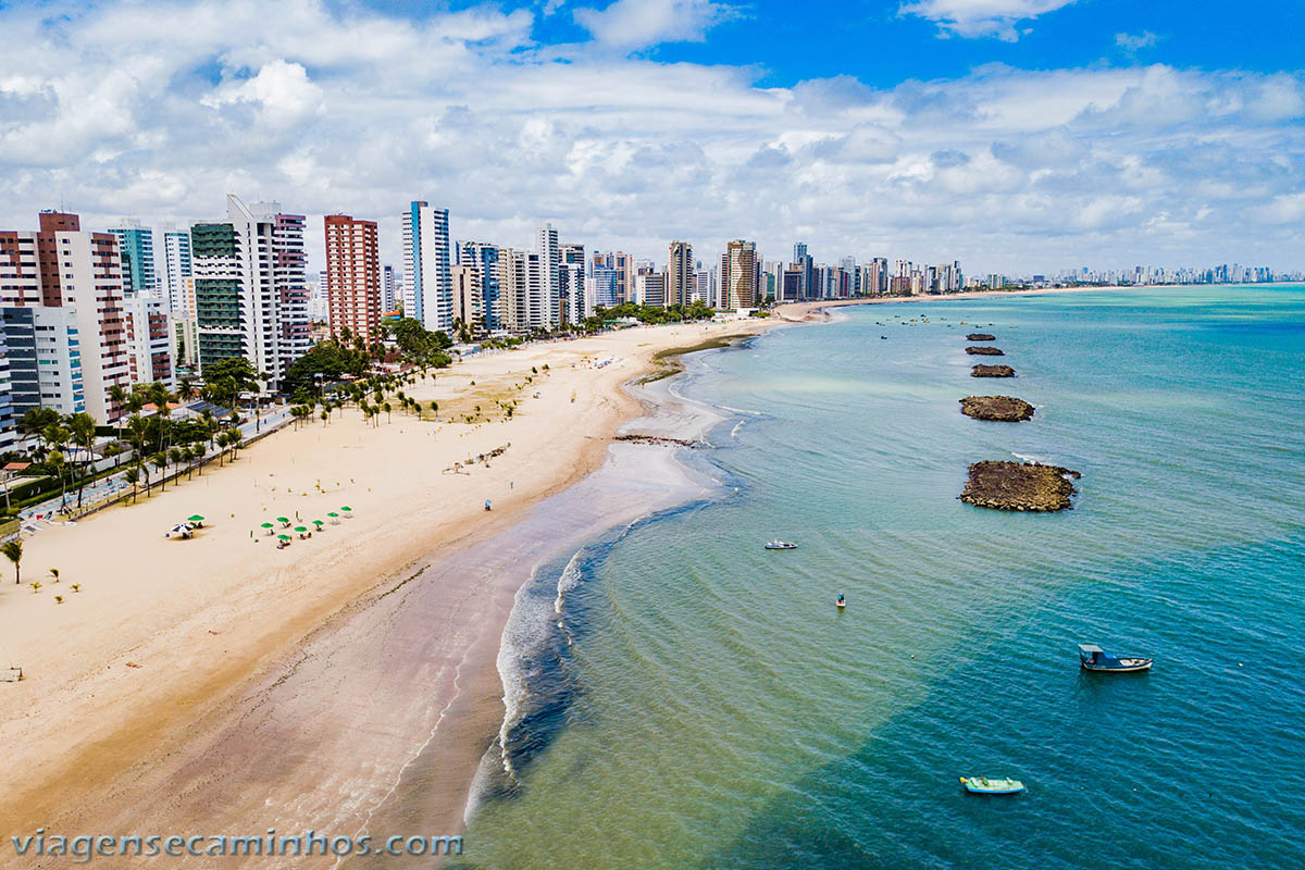 Jaboatão dos Guararapes - Praia de Candeias