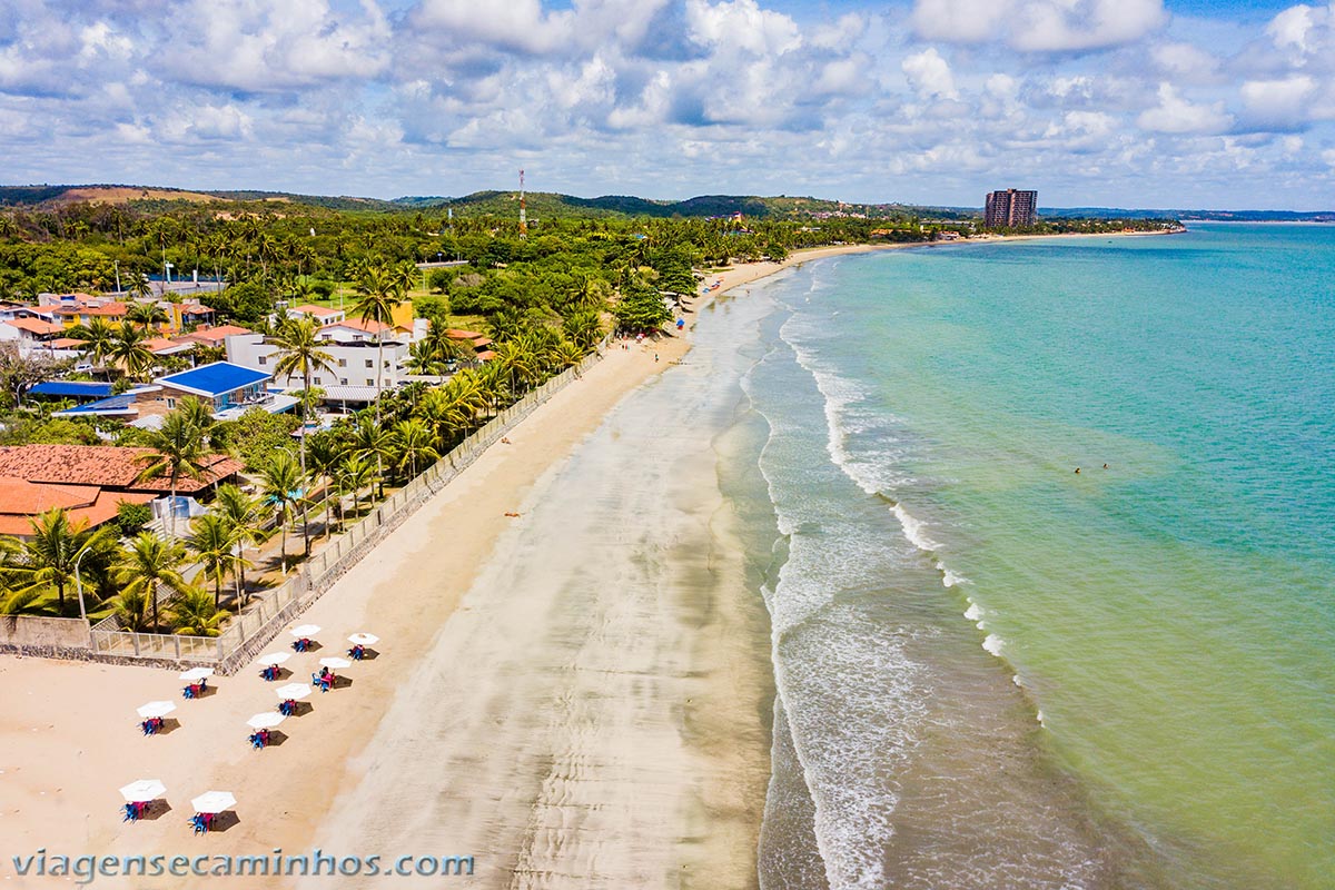 Paulista - Praia da Conceição