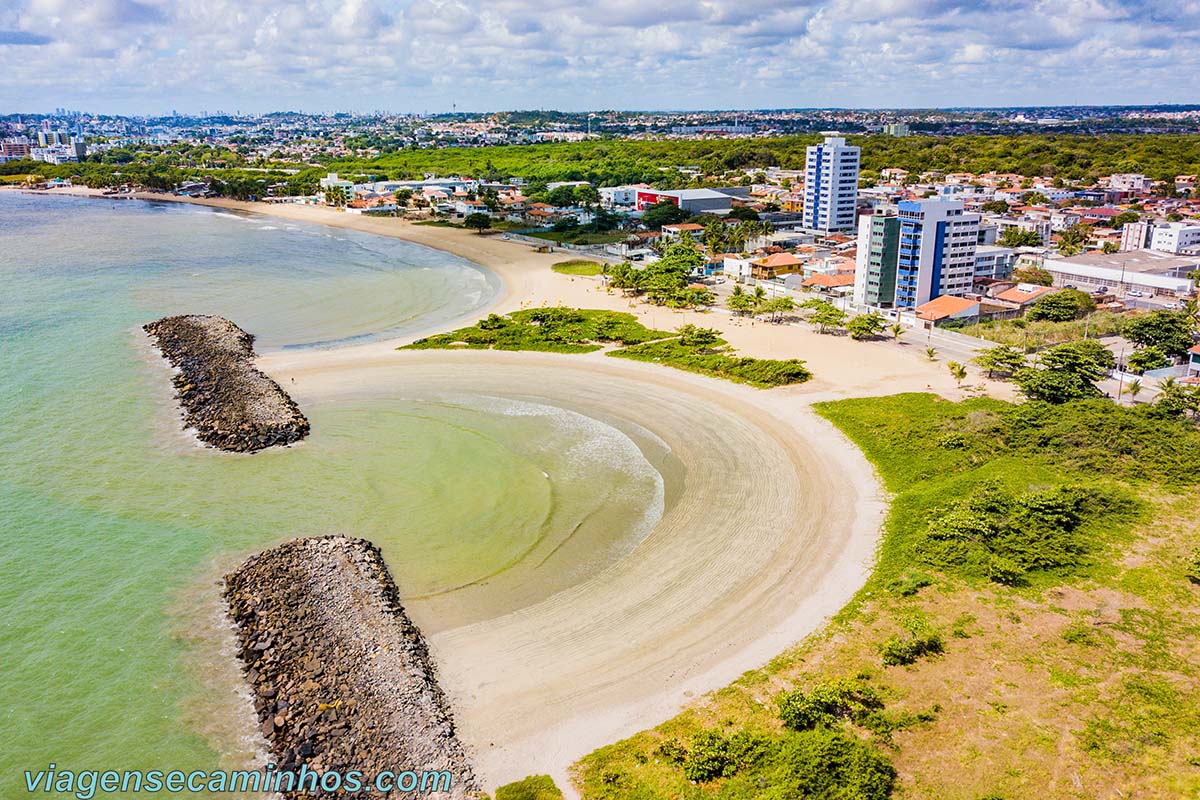 Paulista - Praia da Enseadinha