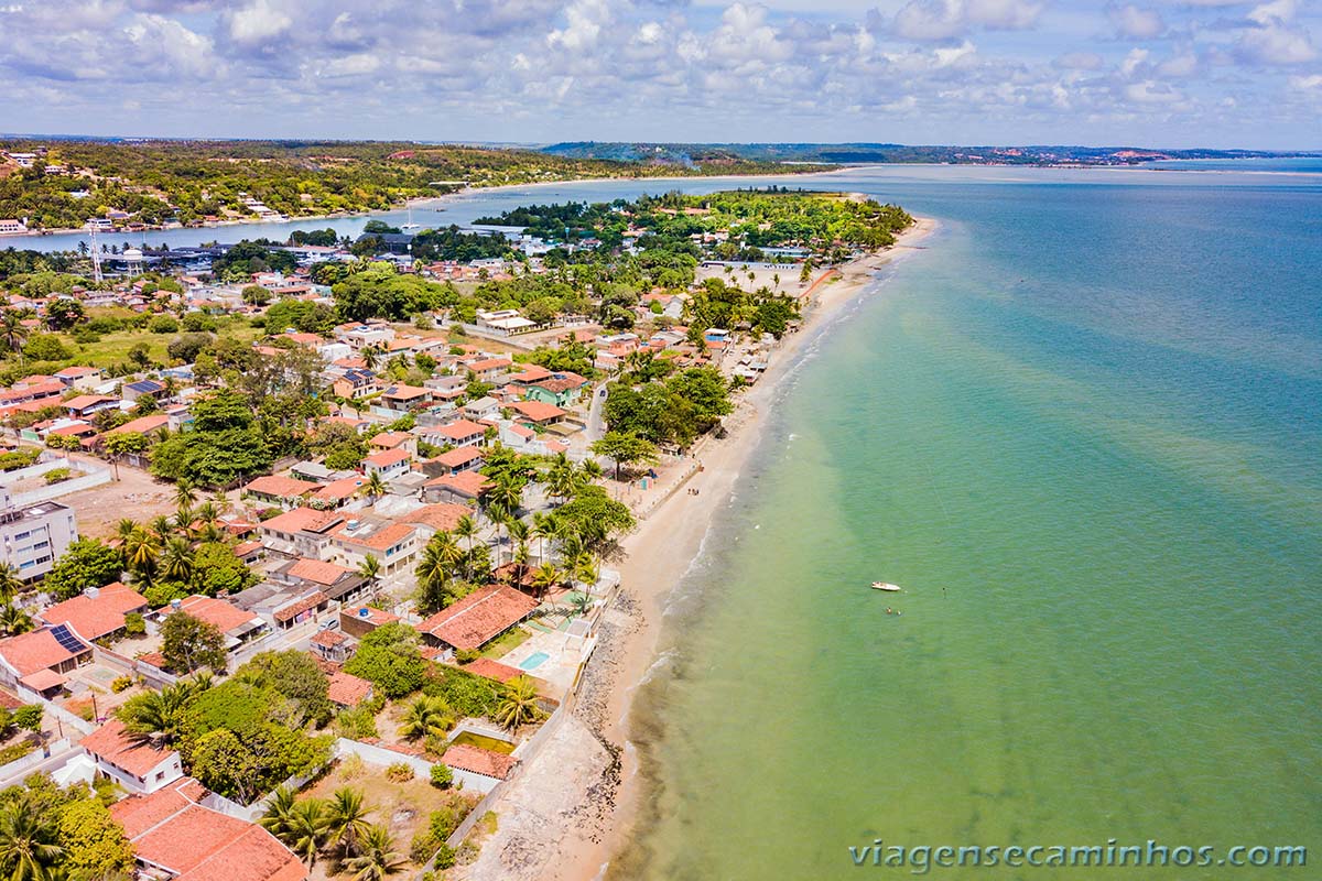 Paulista - Praia Maria Farinha