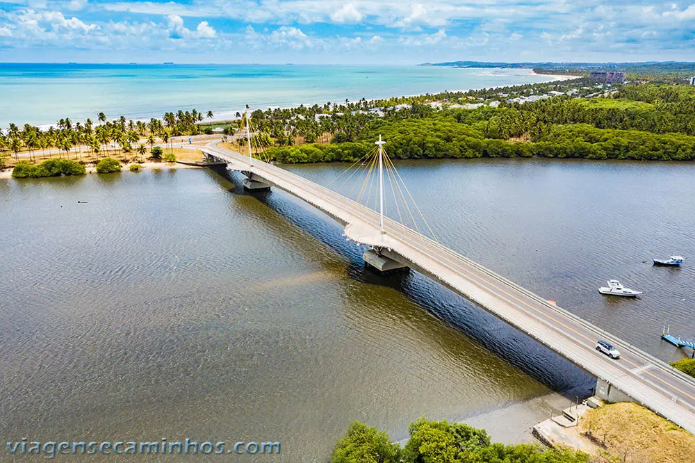 Ponte Arquiteto Wilson Campos Júnior - Pernambuco