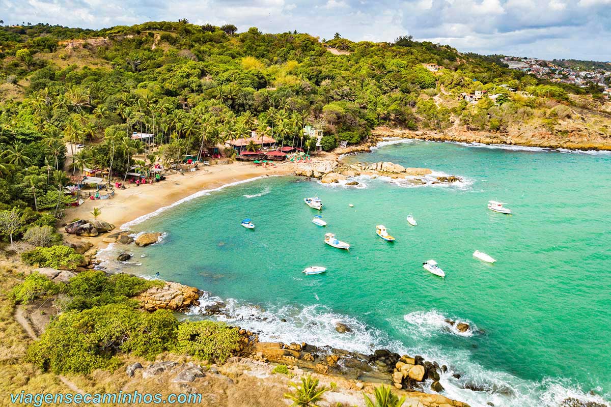 Praia de Calhetas - Cabo de Santo Agostinho PE