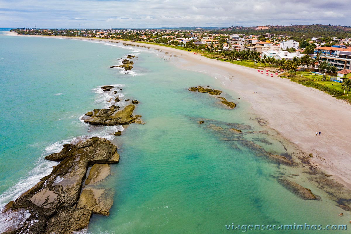 Praia de Carneiros - Tamandaré PE