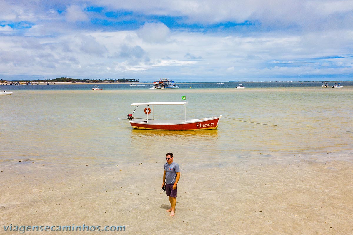 Praia de Carneiros - Tamandaré