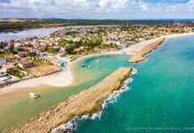 Praia Serrambi - Ipojuca - Praia de Pernambuco