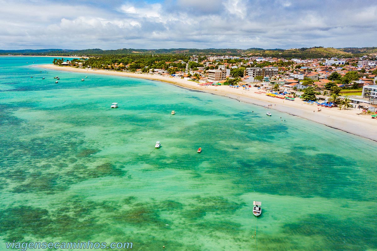 Praia de Tamandaré