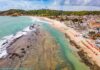 Praias de Cabo de Santo Agostinho