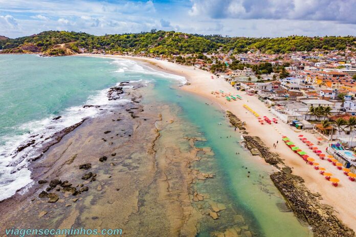 Praias de Cabo de Santo Agostinho