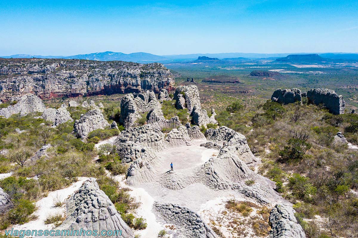 Santuário - Parque Nacional de Catimbau