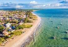 São José da Coroa Grande - Praia do Centro