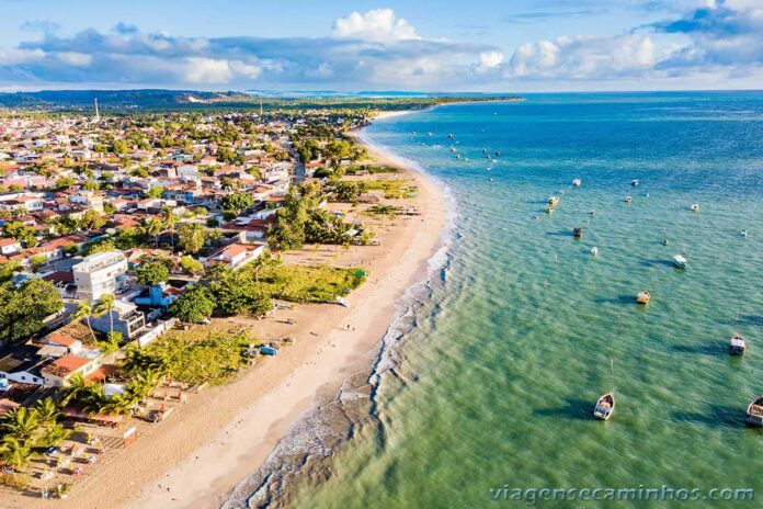 São José da Coroa Grande - Praia do Centro