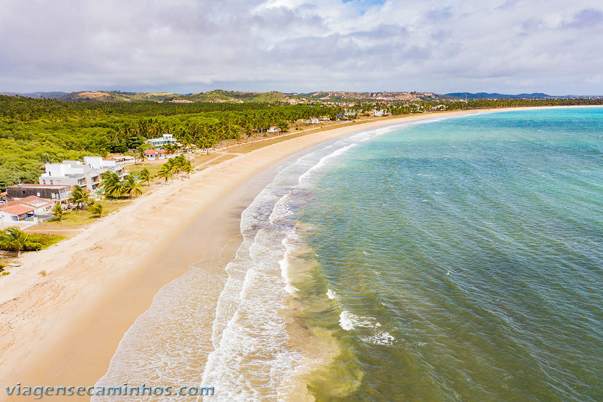 Tamandaré - Praia Boca da Barra