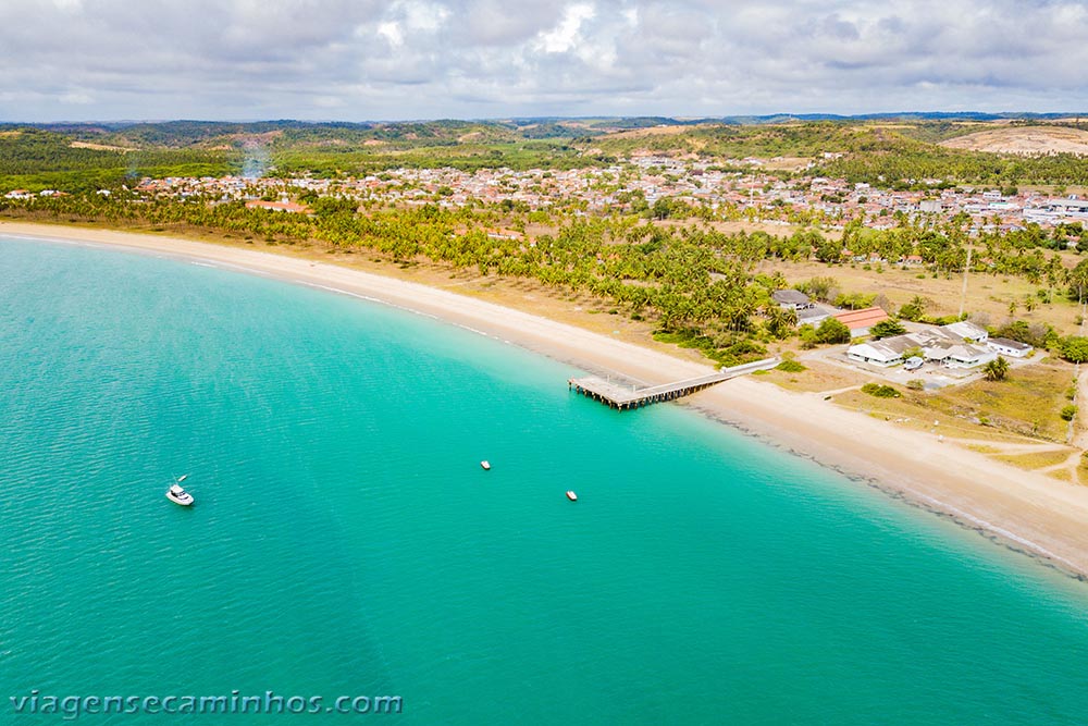 Tamandaré - Praia do Forte