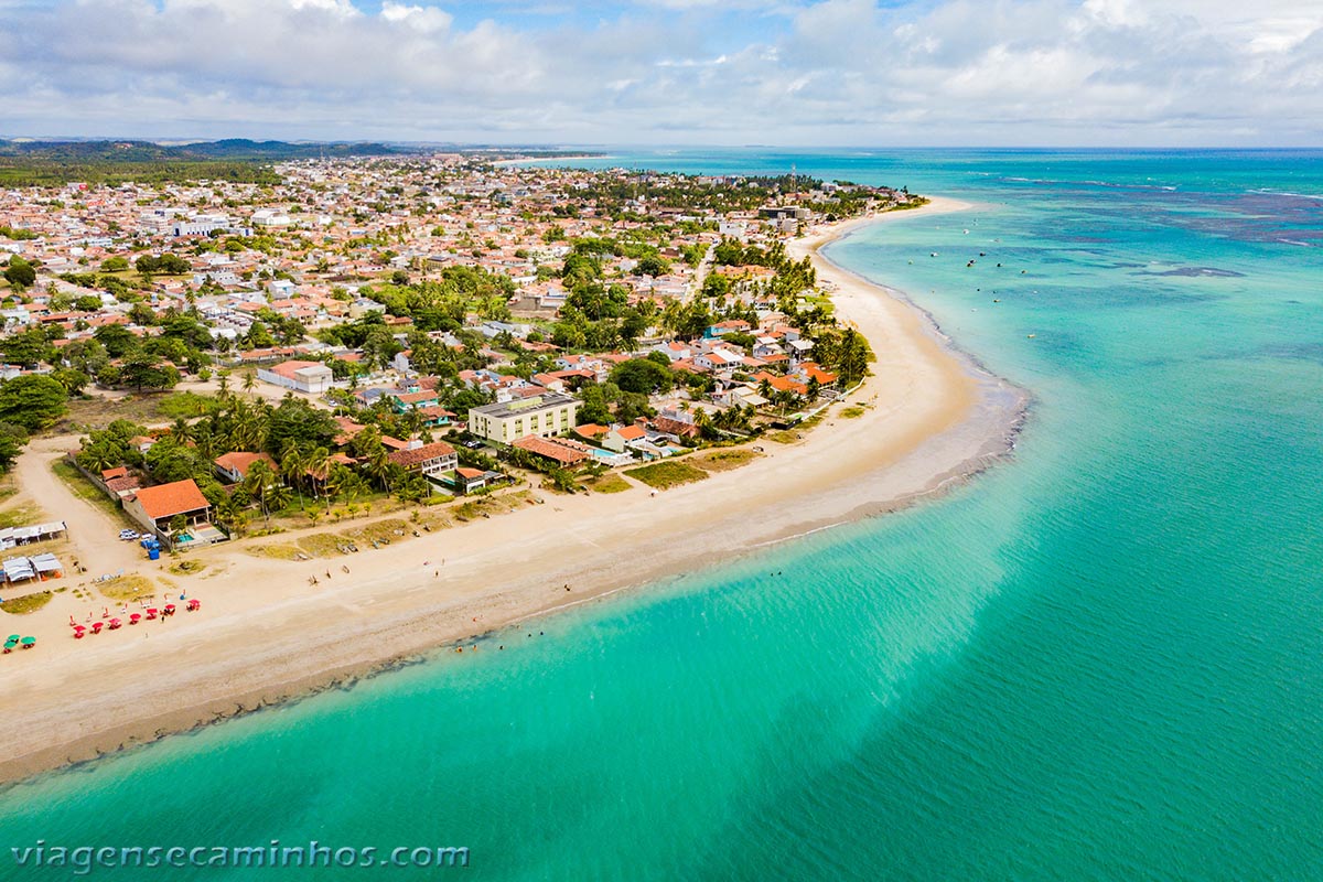 Tamandaré - Praia do Pontal do Lira