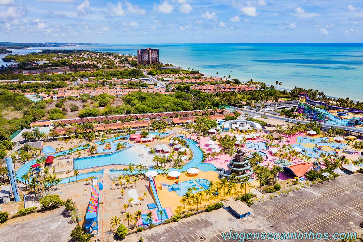 Veneza Water Park - Paulista PE