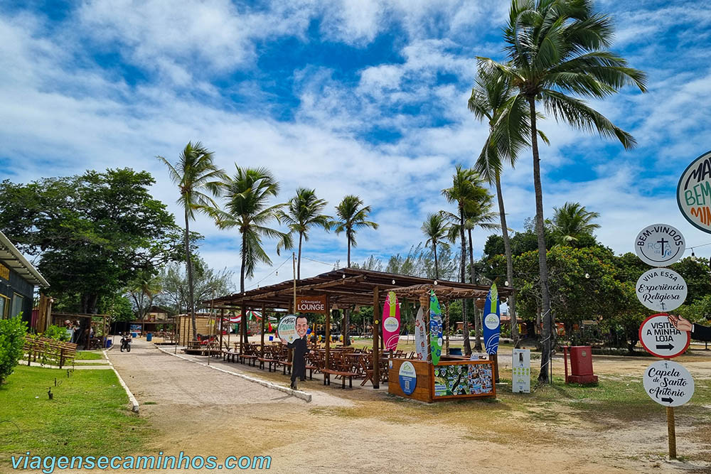 Vila Padre Arlindo - Tamandaré