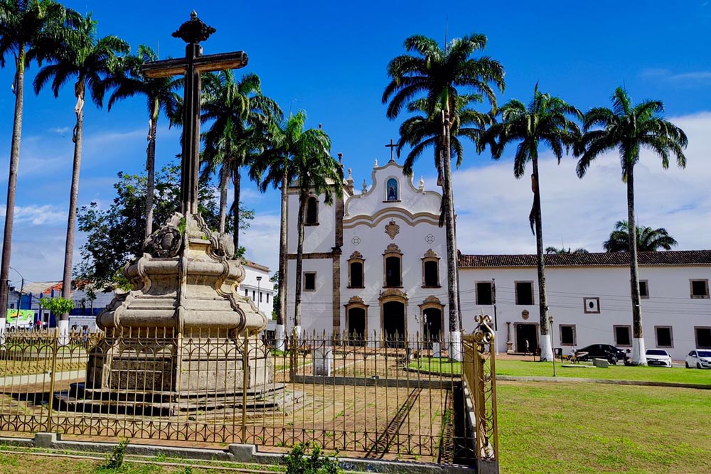 Igreja do Carmo - Centro Histórico de Goiana PE