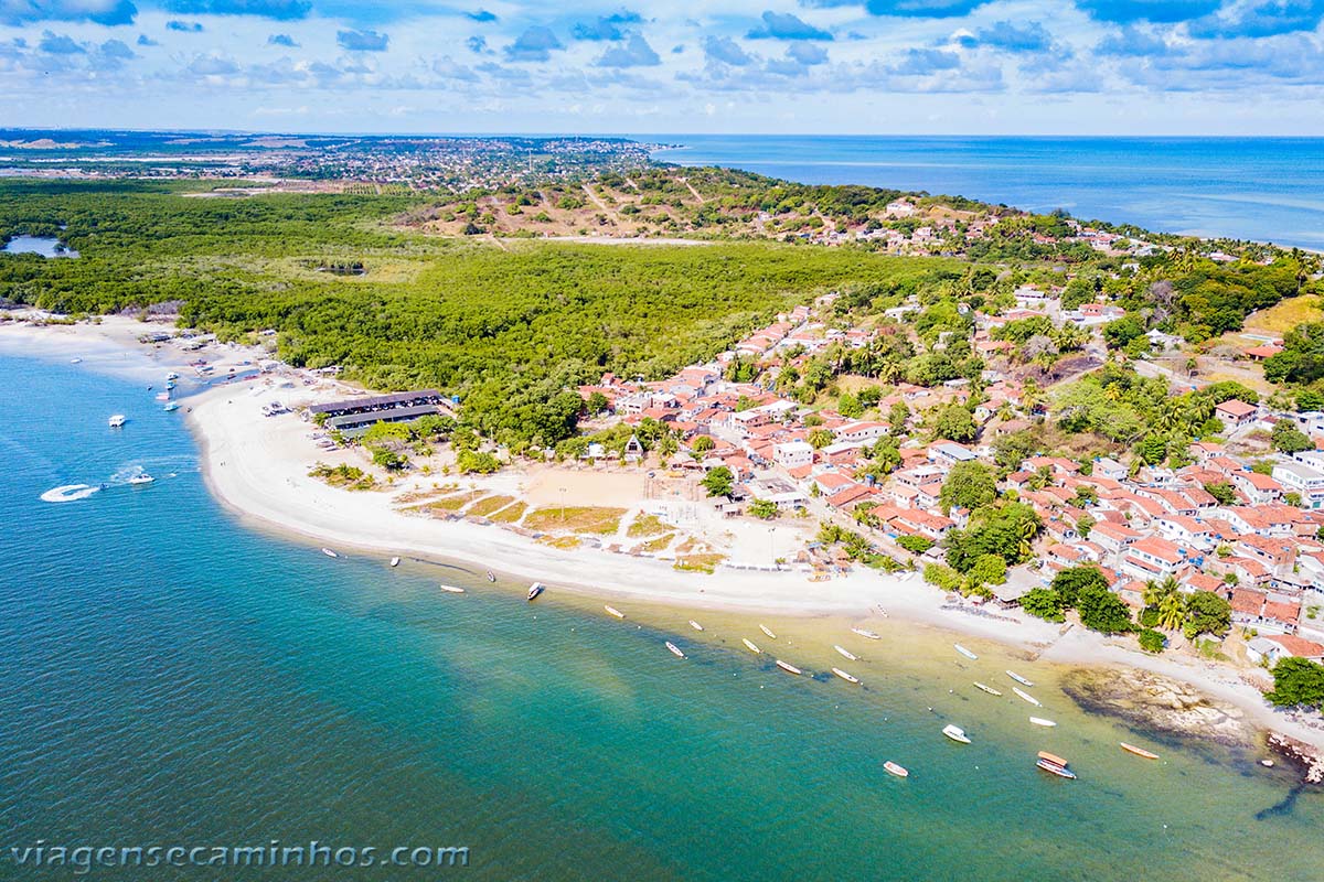 Barra de Catuama - Goiana PE