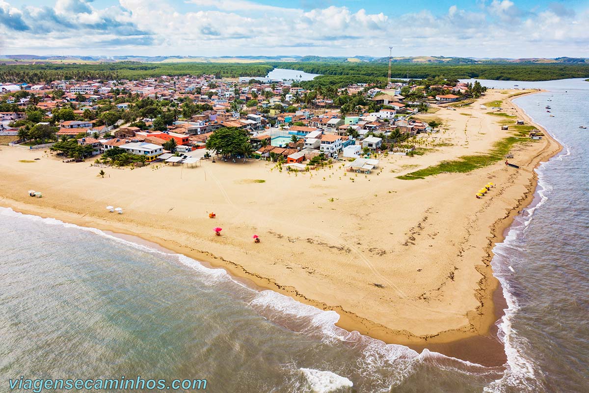 Barra de Sirinhaém - Pernambuco