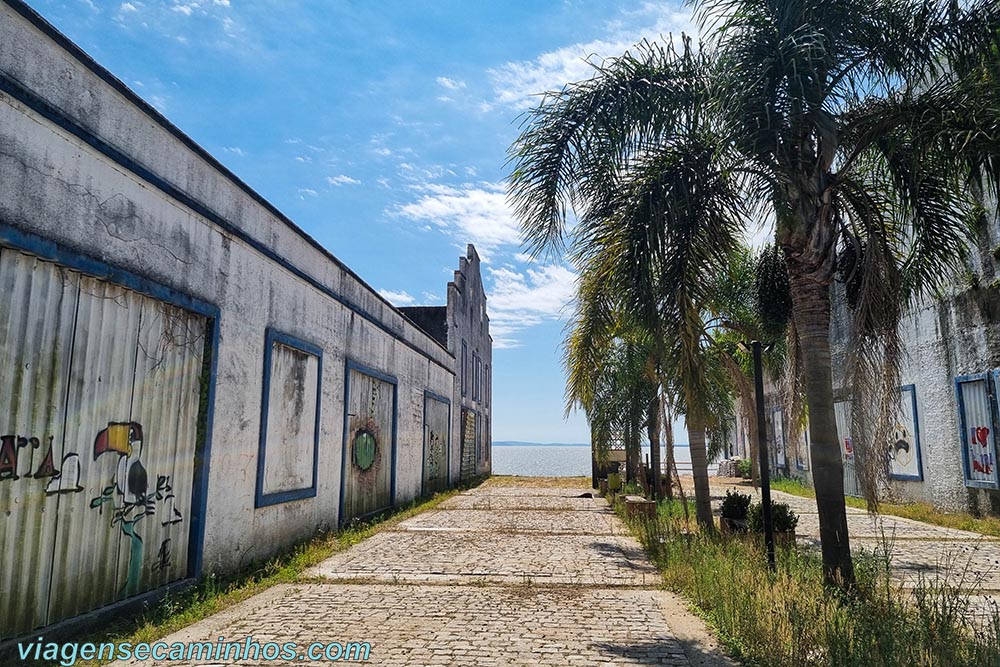 Barra do Ribeiro - Boulevard Engenho Santo Antônio