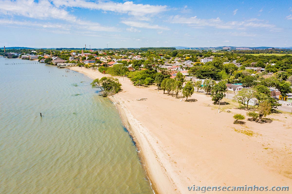 Barra do Ribeiro - Praia da Picada