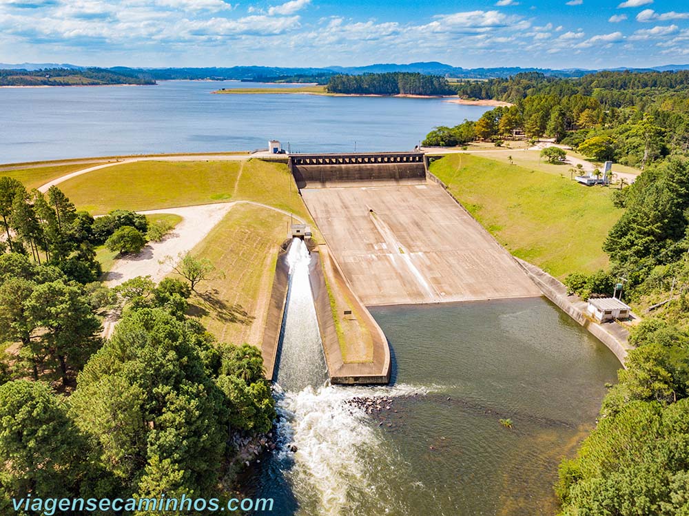 Barragem do Arroio Duro - Camaquã