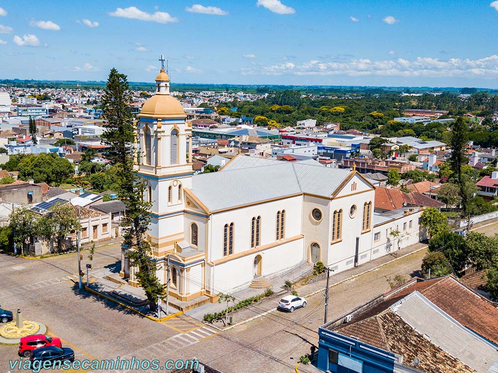 Camaquã - Igreja São João Batista