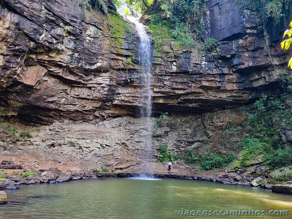 Cascata dos Italianos - Igrejinha RS