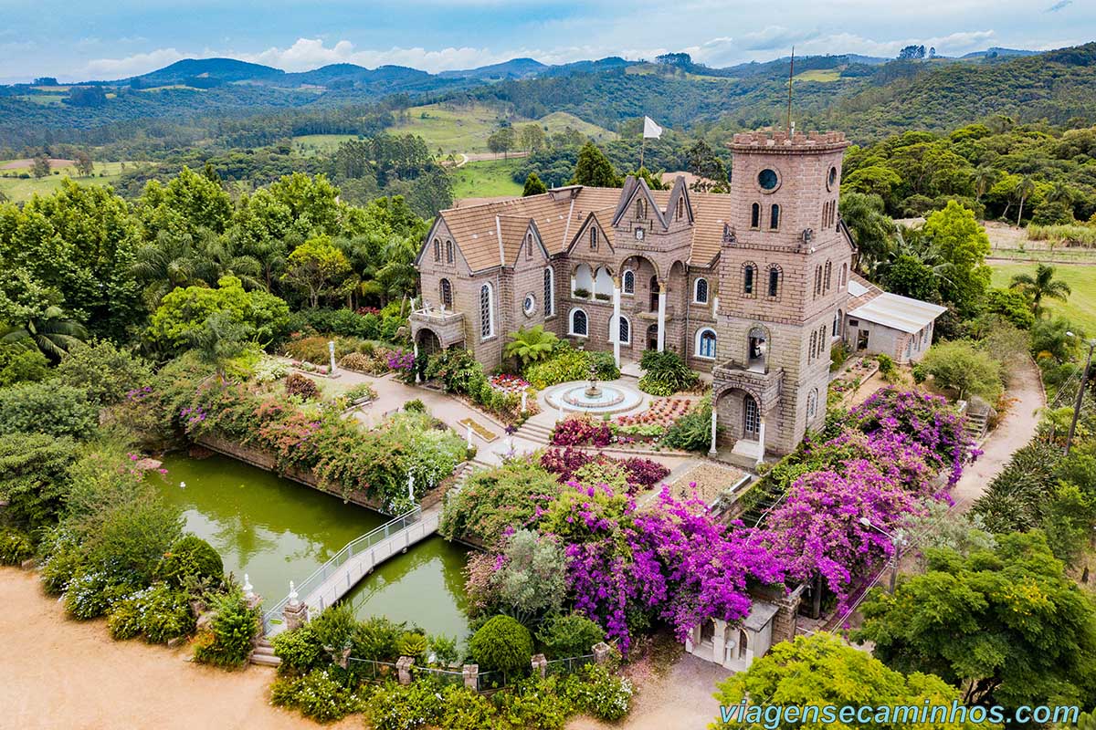 Castelo Belvedere - Treze de Maio SC