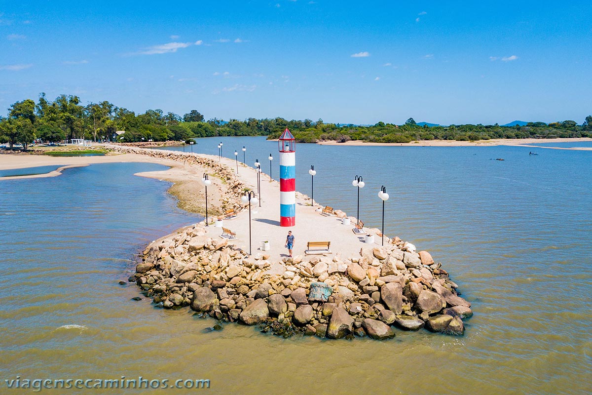 Farol de Barra do Ribeiro