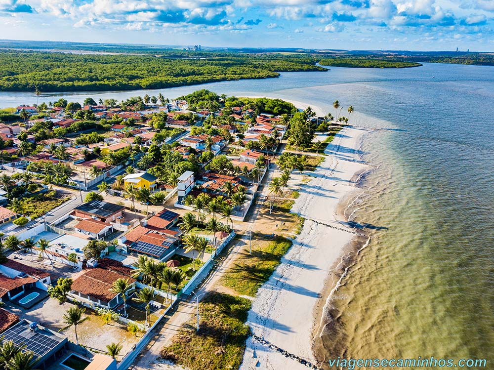 Goiana - Praia de Carne de Vaca