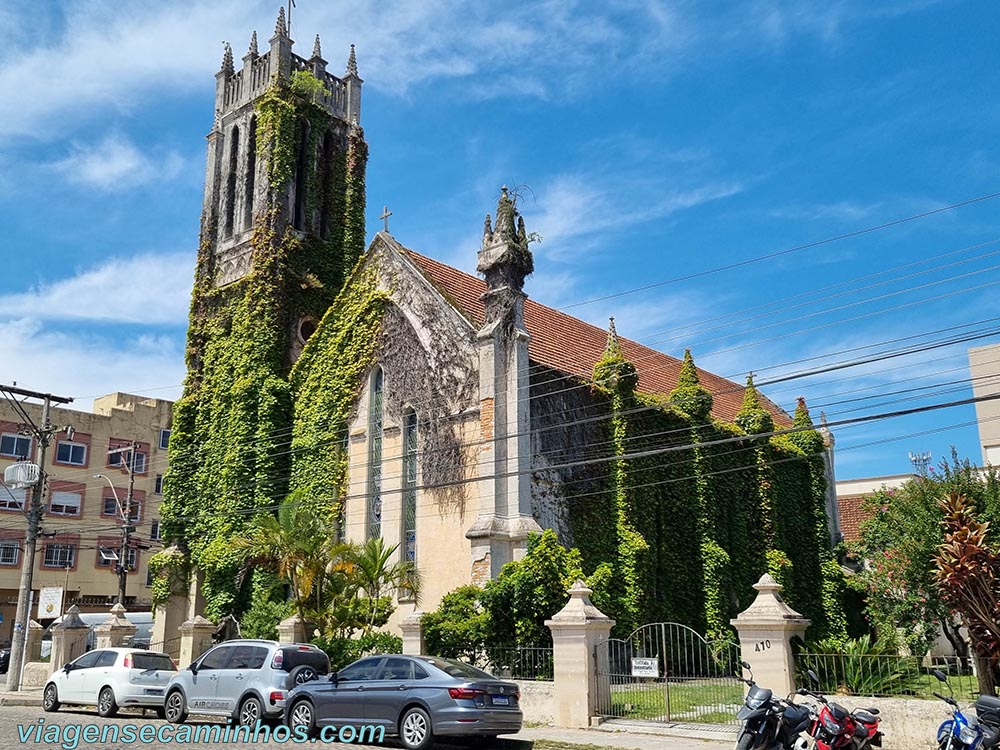 Igreja Cabeluda - Pelotas RS