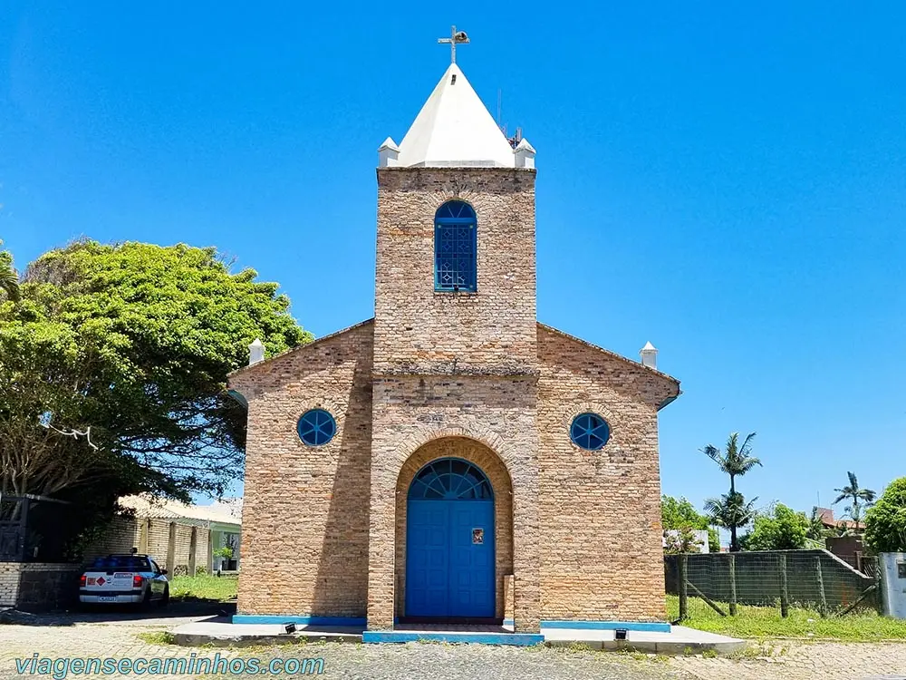 Igrejinha de Navegantes - Balneário Rincão