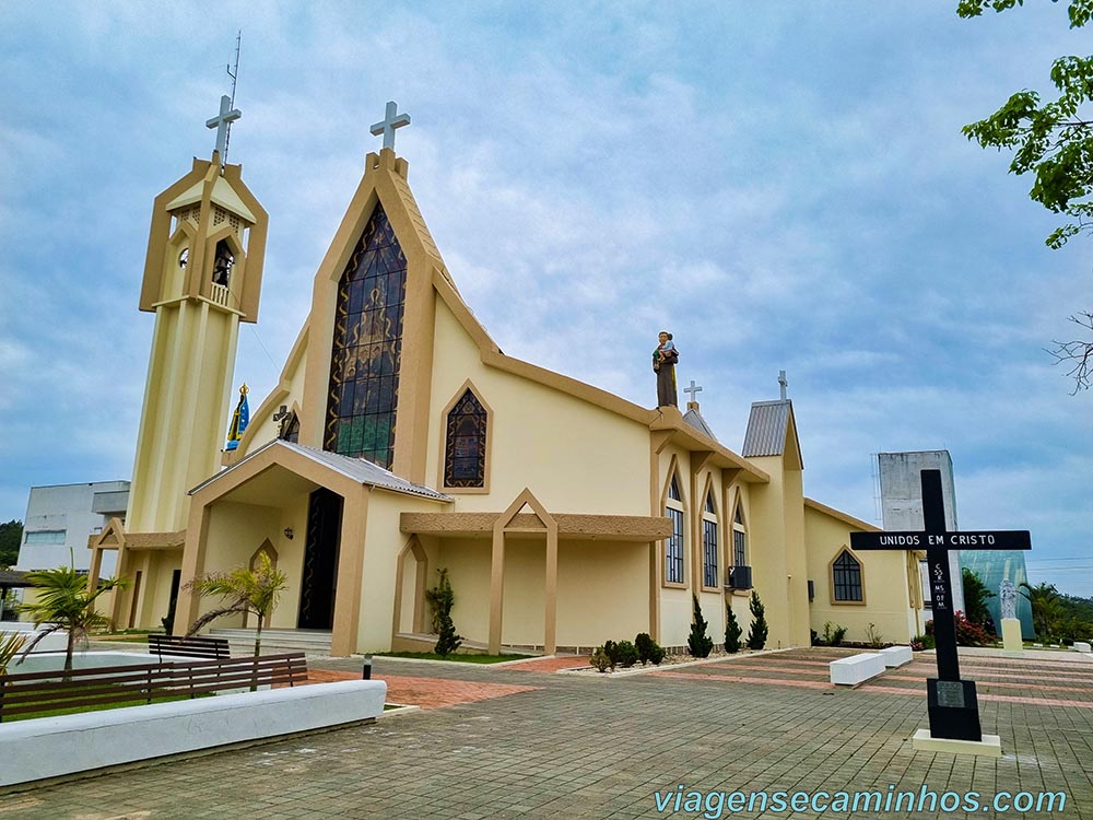 Igreja de São José - Treze de Maio SC