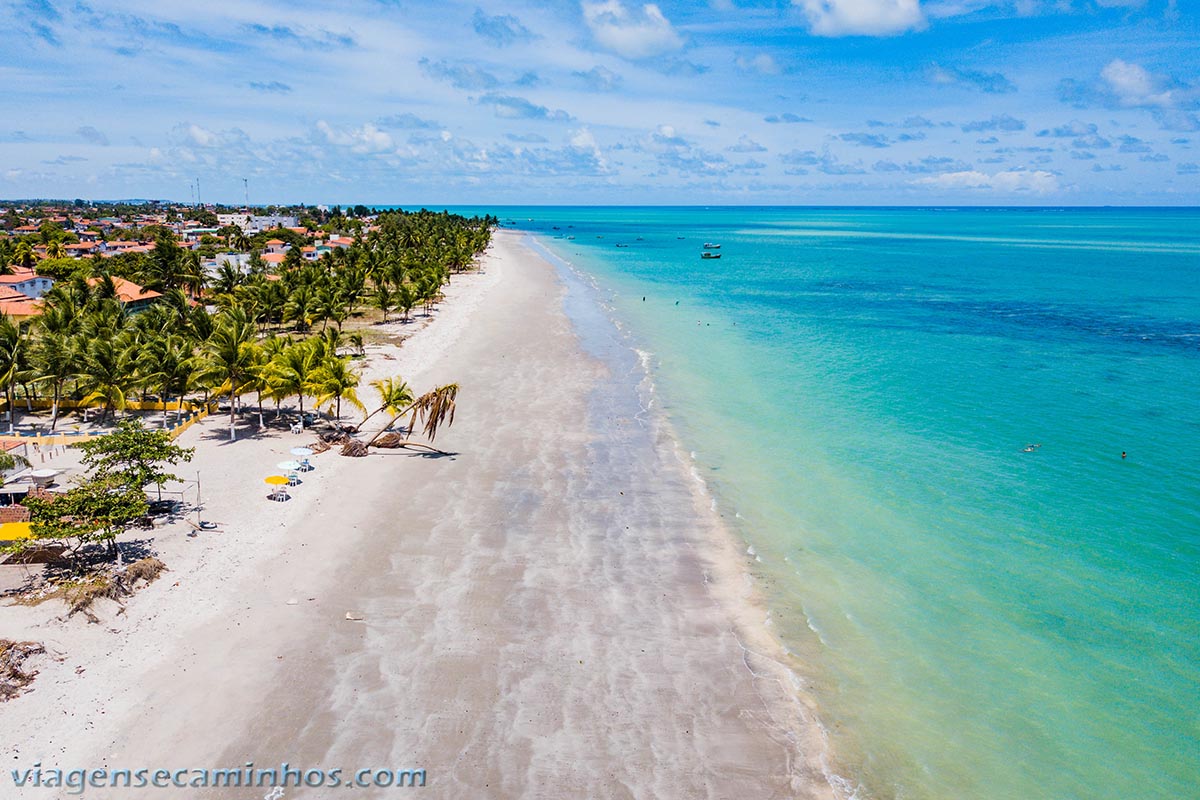 Ilha de Itamaracá - Praia da Baixa Verde