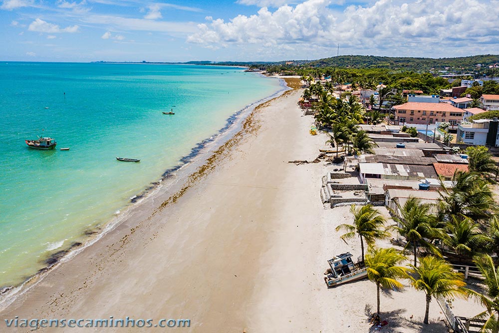 Ilha de Itamaracá - Praia do Rio Ambar