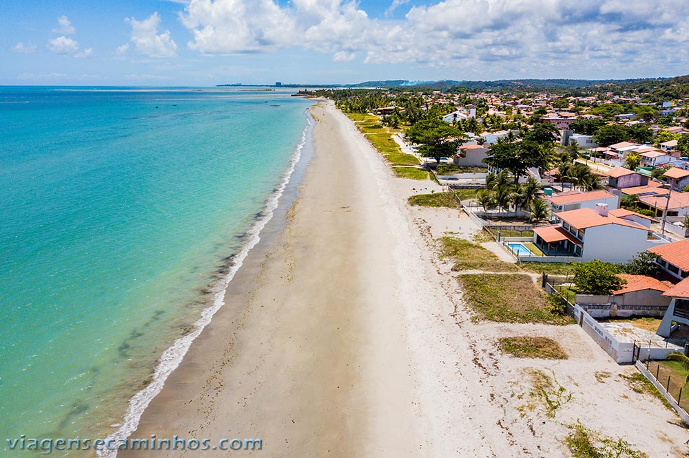 Ilha de Itamaracá - Praia São Paulo