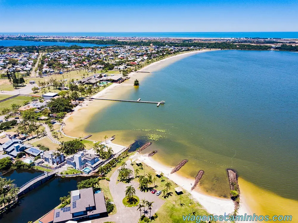 Lagoa Esteves - Balneário Rincão