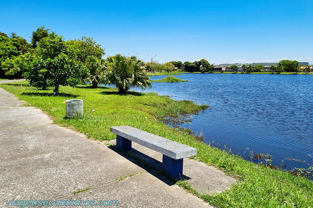 Lagoa do Jacaré - Balneário Rincão