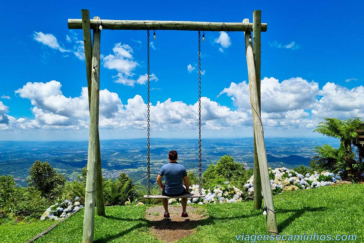 Mirante Restaurante - Igrejinha RS