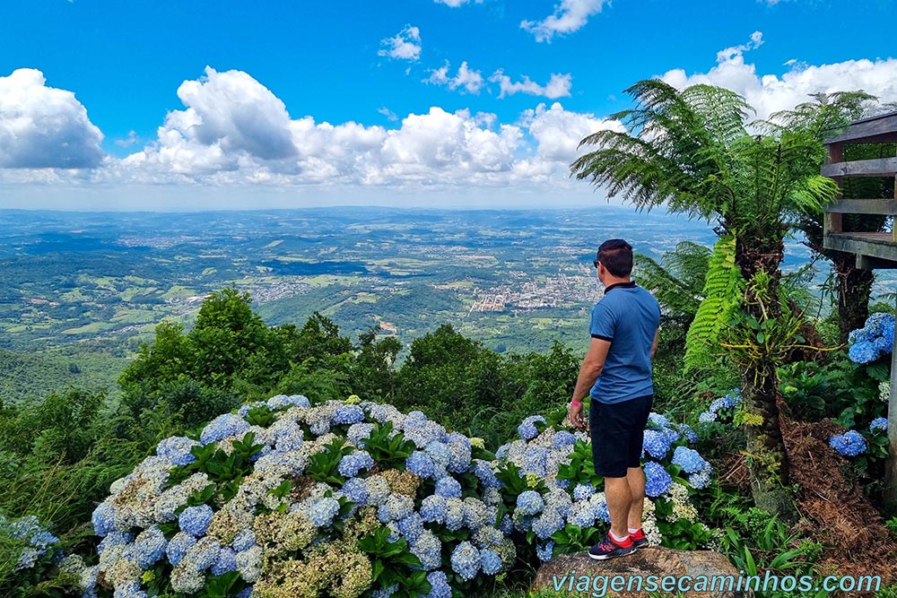 Mirante Restaurante - Igrejinha - Rio Grande do Sul