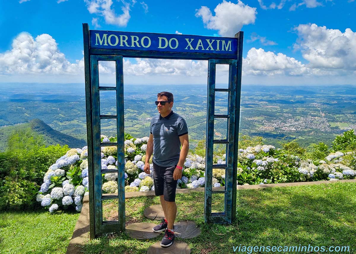 Morro do Xaxim - Igrejinha - Rio Grande do Sul