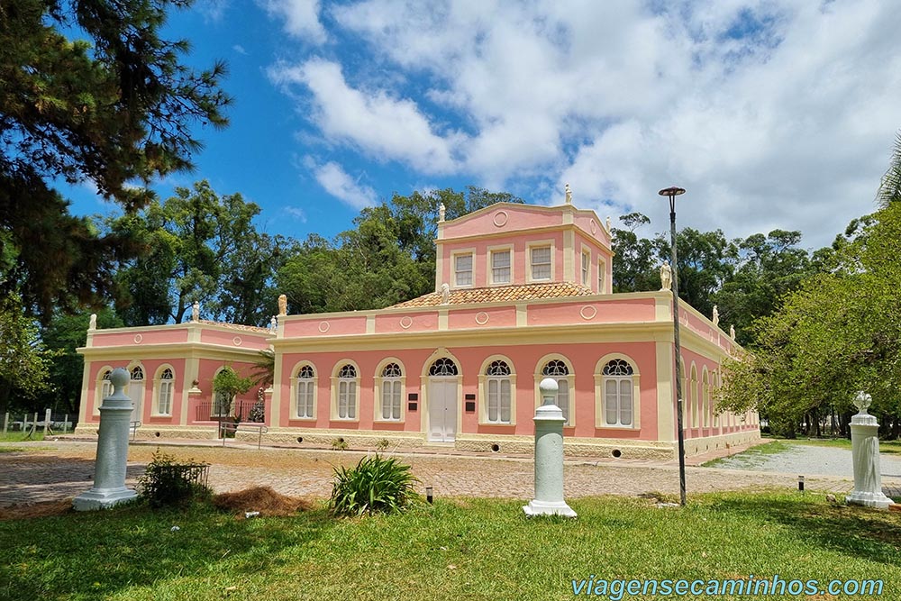 Museu da Baronesa - Pelotas RS